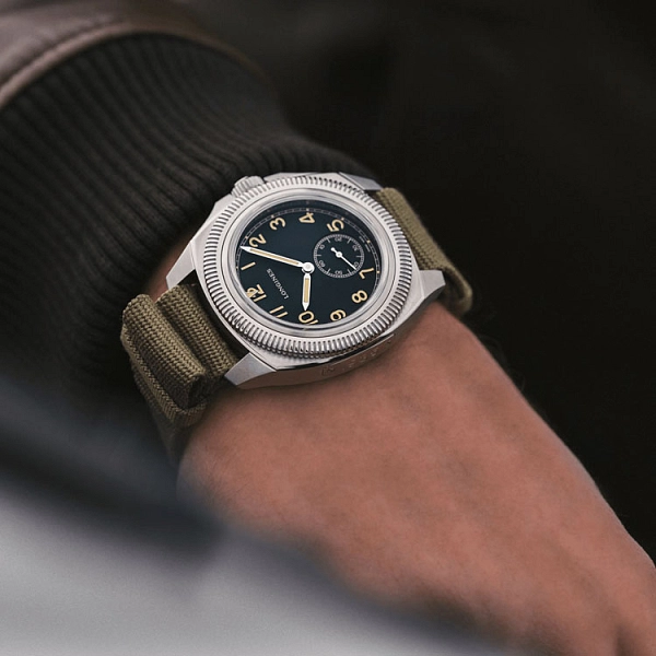 Longines Pilot Property L2.838.4.53.9
