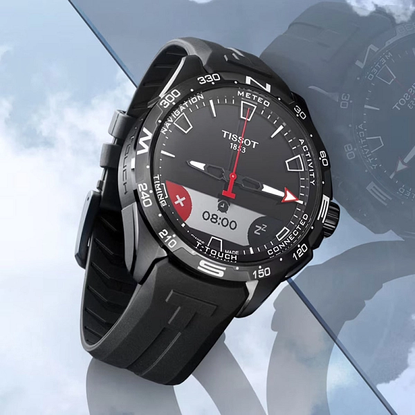 Tissot T-Touch Connect Solar T121.420.47.051.03