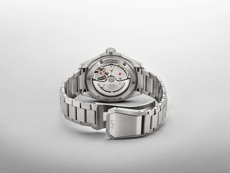 Oris ProPilot X Kermit Edition 01 400 7778 7157-Set