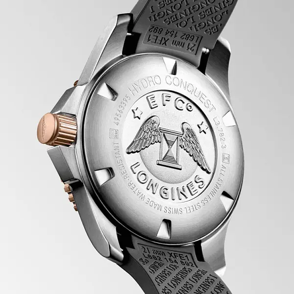 Longines HydroConquest L3.782.3.78.9