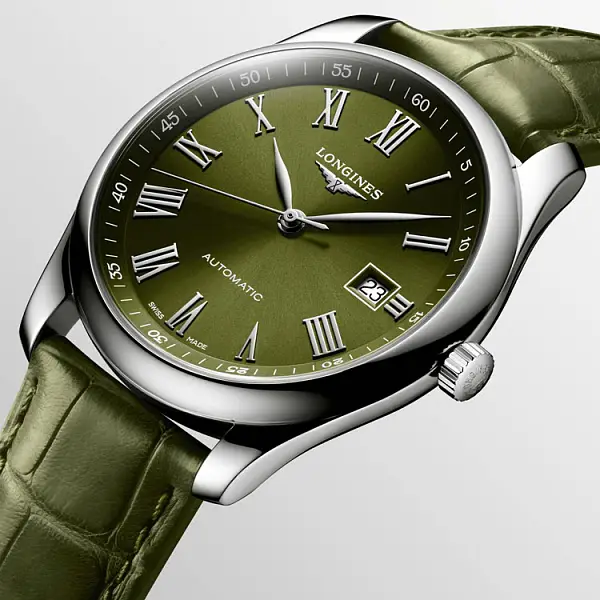 The Longines Master Collection L2.793.4.09.2