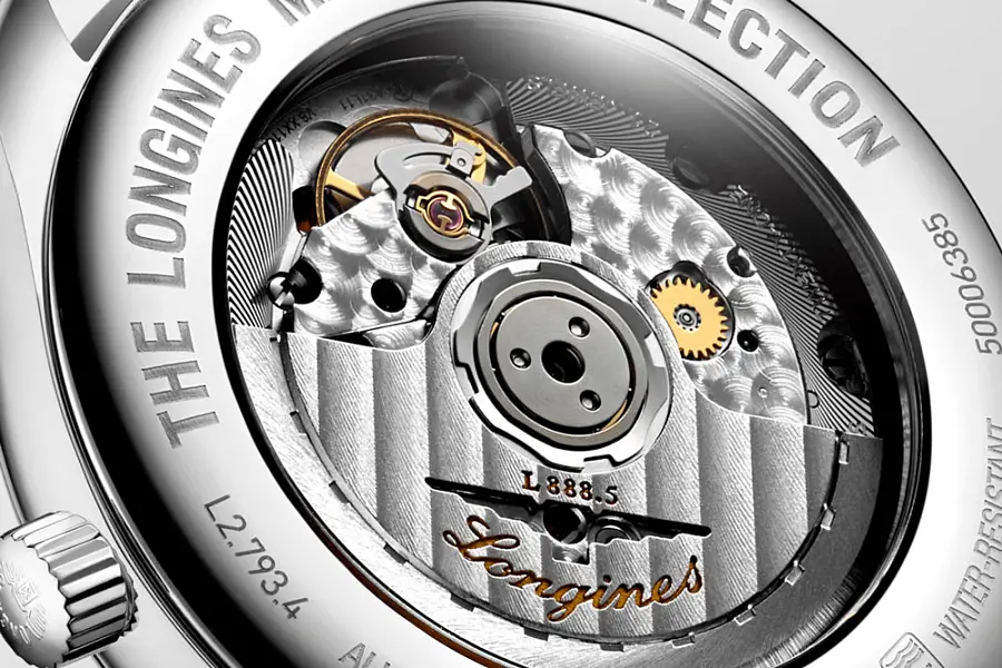 The Longines Master Collection L2.793.4.09.2