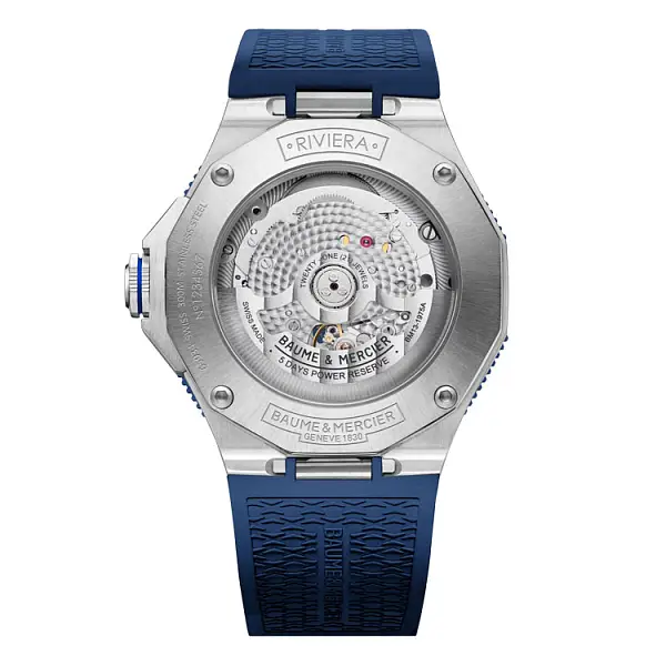 Baume & Mercier Riviera M0A10716