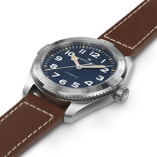 Hamilton Khaki Field Expedition Car H70315540