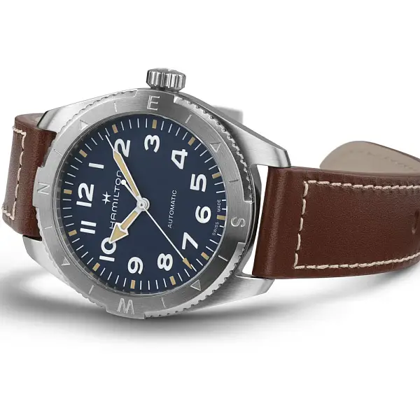 Hamilton Khaki Field Expedition Car H70315540