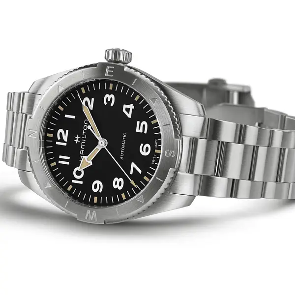 Hamilton Khaki Field Expedition Car H70315130