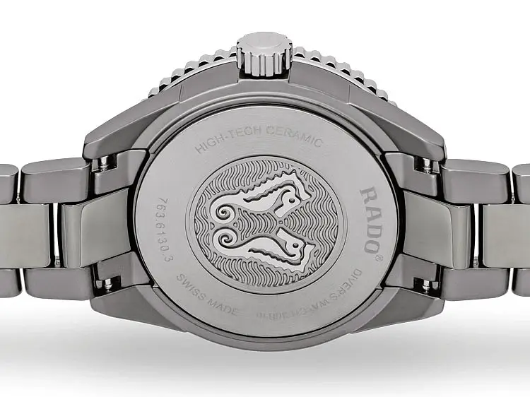 Rado Captain Cook High-Tech Ceramic Diver R32144202