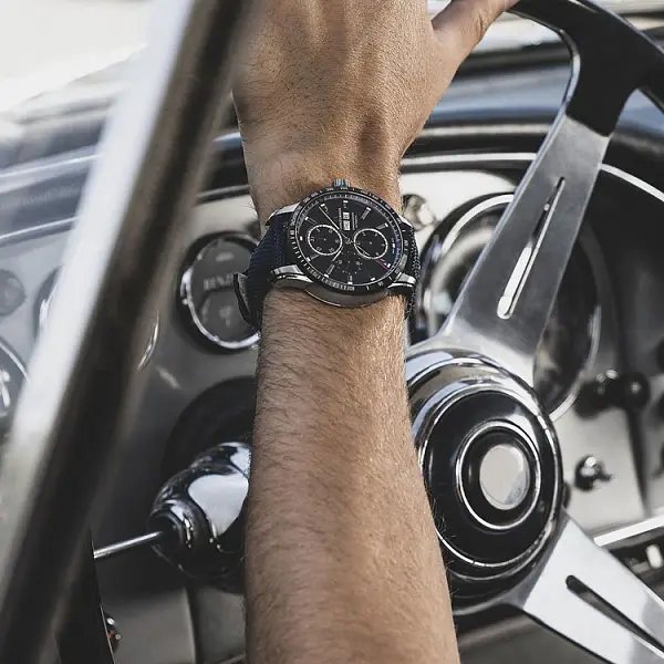 Maurice Lacroix Pontos S Chronograph PT6038-SSL24-430-4