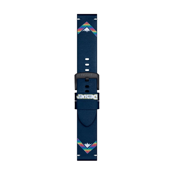 Tissot Denver Nuggets 2023 NBA Champions Supersport Chrono T125.617.17.051.03