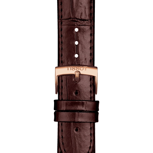 Tissot Carson Premium Powermatic 80 T122.407.36.033.00