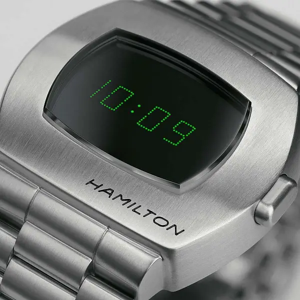 Hamilton American Classic PSR Digital Quartz H52414131