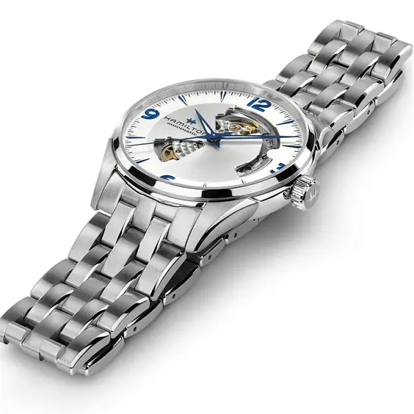 Hamilton Jazzmaster Open Heart H32705152