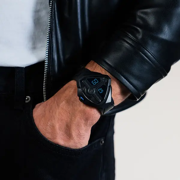 Hamilton Ventura Edge Dune Limited Edition H24624330