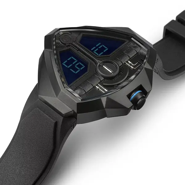 Hamilton Ventura Edge Dune Limited Edition H24624330