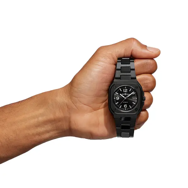 Bell & Ross BR 05 Black Ceramic BR05A-BL-CE/SCE