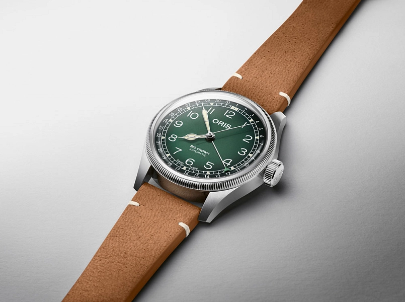 Oris X Cervo Volante 01 754 7779 4067-Set