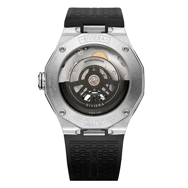 Baume & Mercier Riviera Skeleton M0A10721