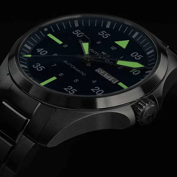 Hamilton Khaki Aviation H64635140