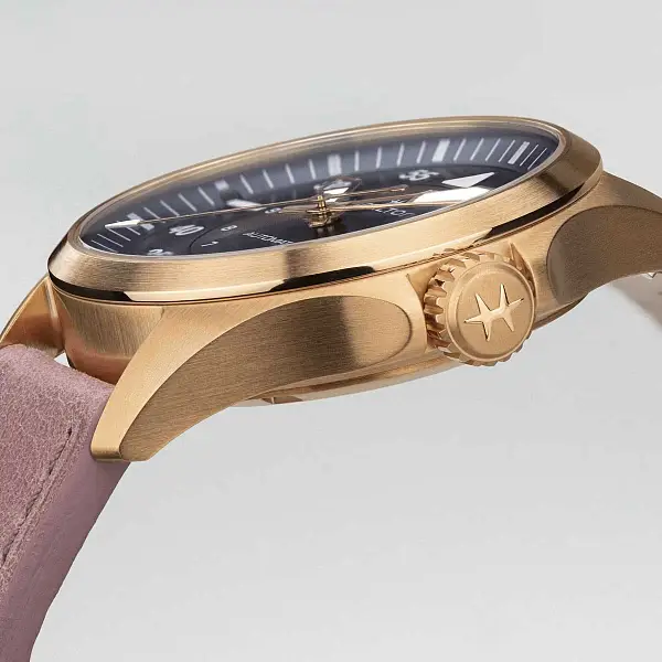 Hamilton Khaki Aviation Pilot Car H76245840