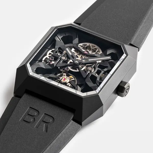 Bell & Ross BR 03 Cyber Ceramic BR03-CYBER-CE