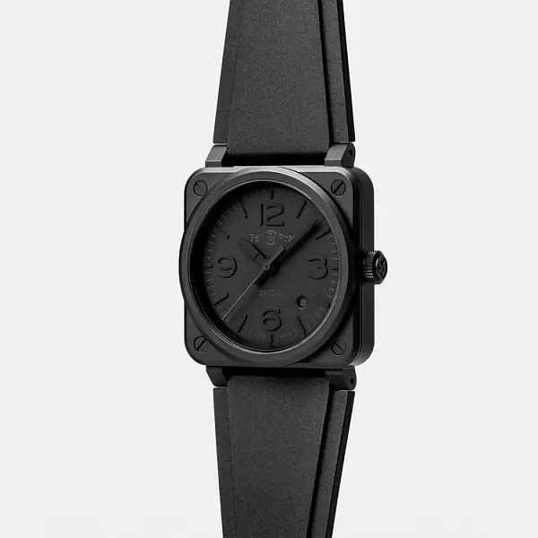 Bell & Ross BR 03 Phantom BR03A-PH-CE/SRB