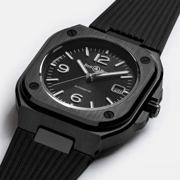 Bell & Ross BR 05 Black Ceramic BR05A-BL-CE/SRB