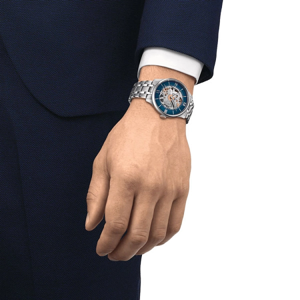 Tissot Chenibs Des Tourelles Skeleton T139.836.11.048.00