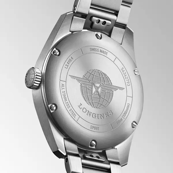 Longines Spirit L3.410.4.63.6