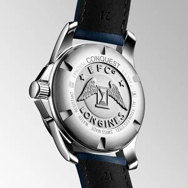 Longines Conquest L3.759.4.96.0