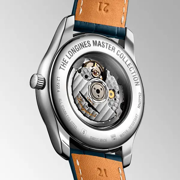 The Longines Master Collection L2.920.4.92.0