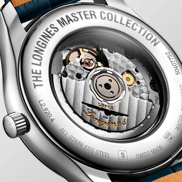 The Longines Master Collection L2.920.4.92.0