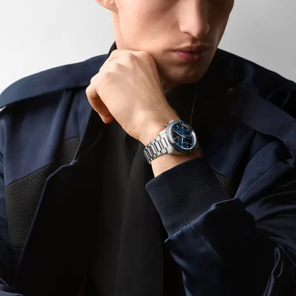 Longines Conquest Chronograph L3.835.4.92.6