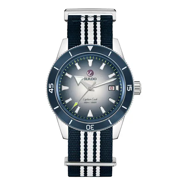 Rado Captain Cook Automatic R32154208