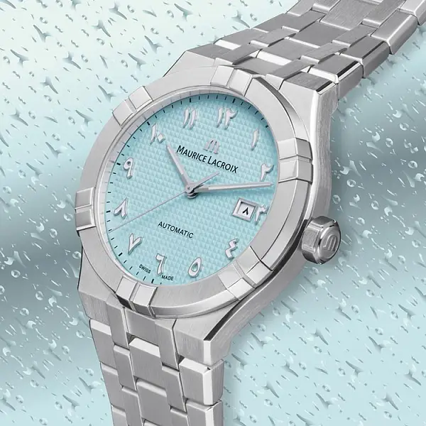Maurice Lacroix Aikon Automatic Middle East Edition AI6008-SS002-490-1