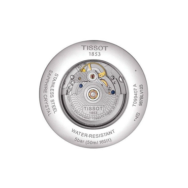 Tissot Chemin des Tourelles Powermatic 80 T099.407.16.048.00