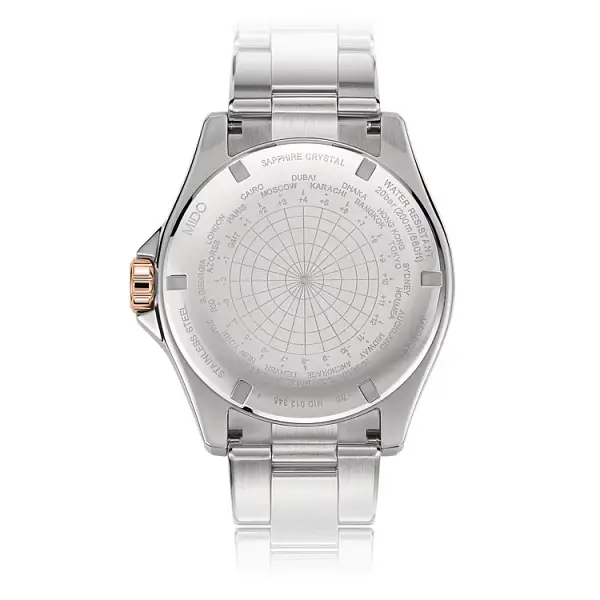 Mido Ocean Star GMT M026.629.22.051.00