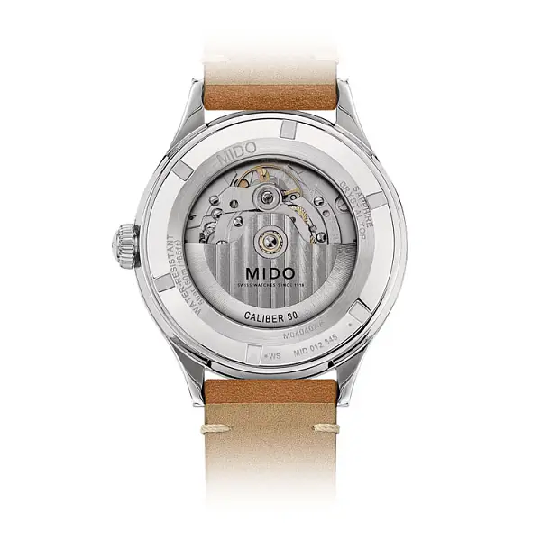 Mido Multifort Patrimony M040.407.16.040.00