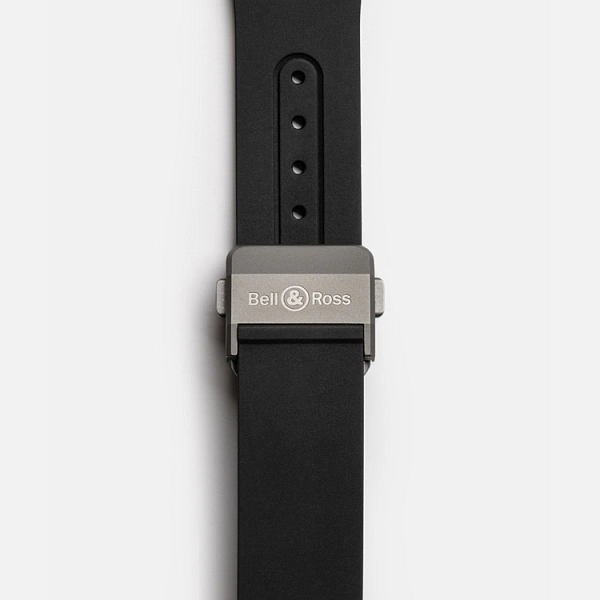 Bell & Ross BR-X5 Black Titanium BRX5R-BL-TI/SRB