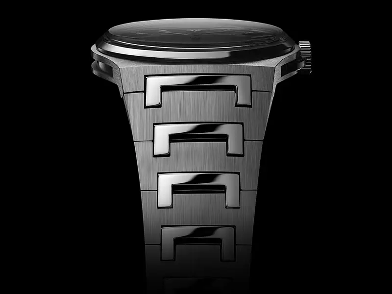 Cap Antarctique Passage de Drake Black Ink 1531-12-RT-P/S