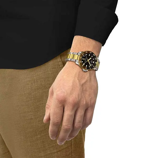 Tissot Seastar 1000 Quartz GMT T120.852.22.051.00