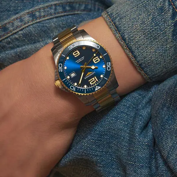 Longines HydroConquest L3.781.3.96.7