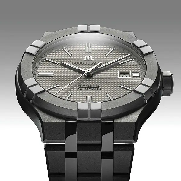 Maurice Lacroix Aikon Automatic Titanium AI6008-TT032-230-1