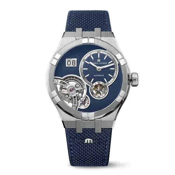 Maurice Lacroix Aikon Master Grand Date AI6118-SS00E-430-C