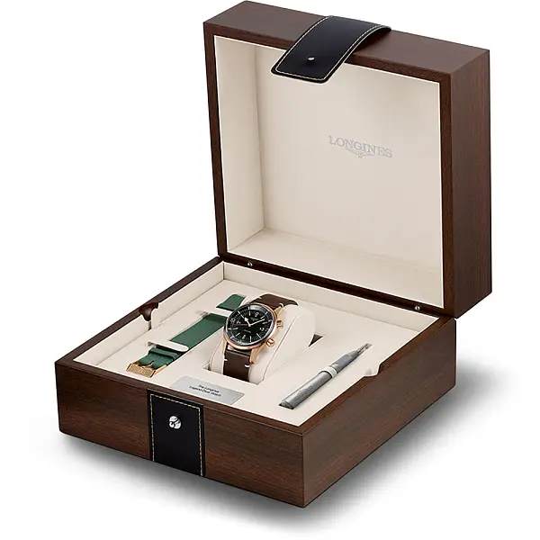 Longines Legend Diver Bronze L3.774.1.50.2