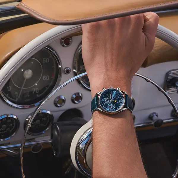 Longines Master Collection Chrono Moonphase L2.673.4.92.0