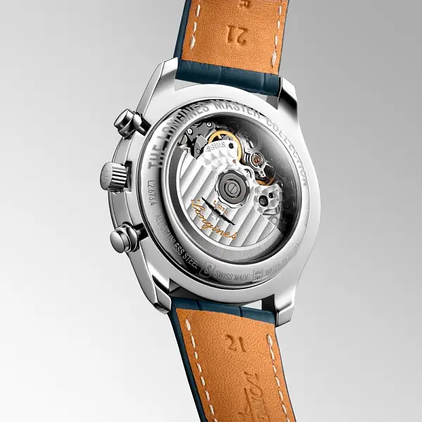Longines Master Collection Chrono Moonphase L2.673.4.92.0
