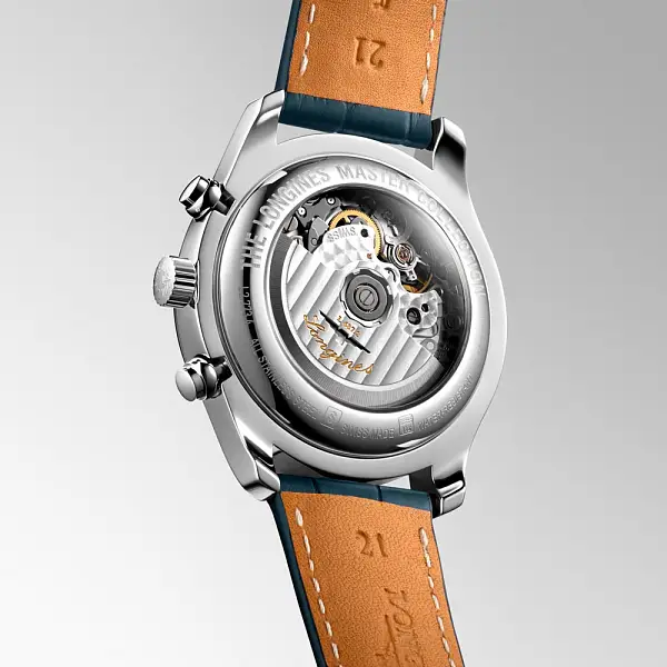 Longines Master Collection Chrono Moonphase L2.773.4.92.0