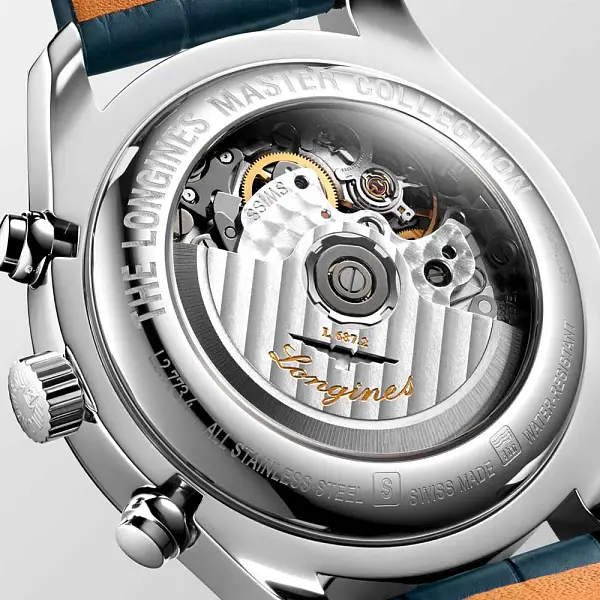 Longines Master Collection Chrono Moonphase L2.773.4.92.0