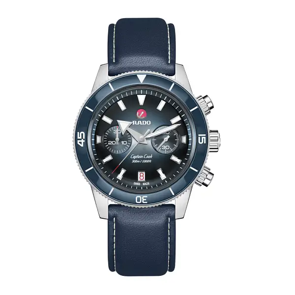 Rado Captain Cook Automatic Chronograph R32145208