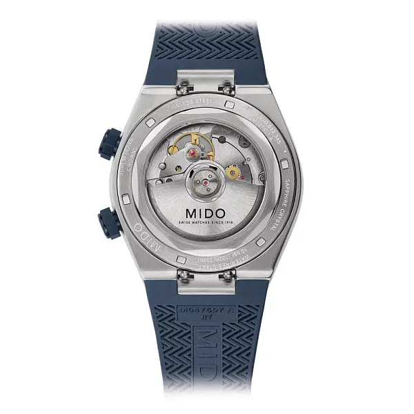 Mido Multifort 8 Two Crowns M047.507.17.041.00